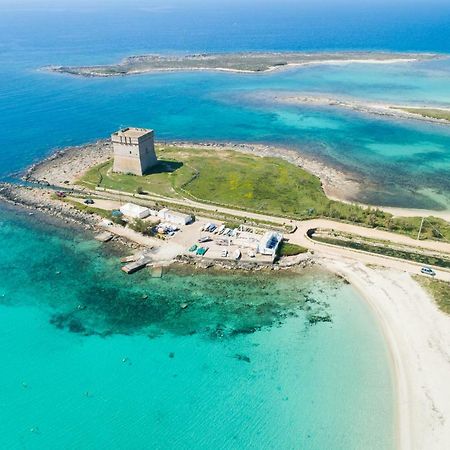 Casa Vacanze Dei Bacini Porto Cesareo Extérieur photo