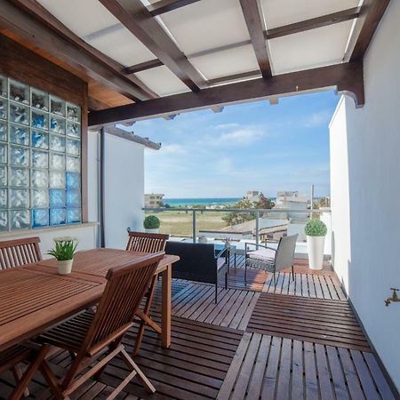 Casa Vacanze Dei Bacini Porto Cesareo Extérieur photo