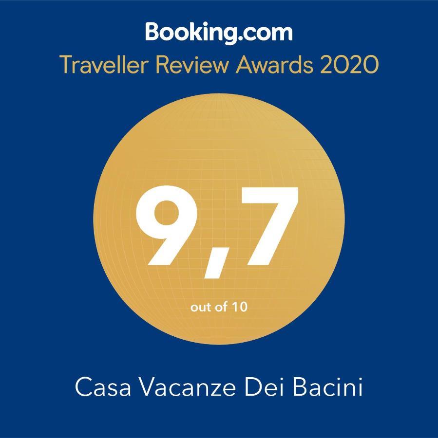 Casa Vacanze Dei Bacini Porto Cesareo Extérieur photo