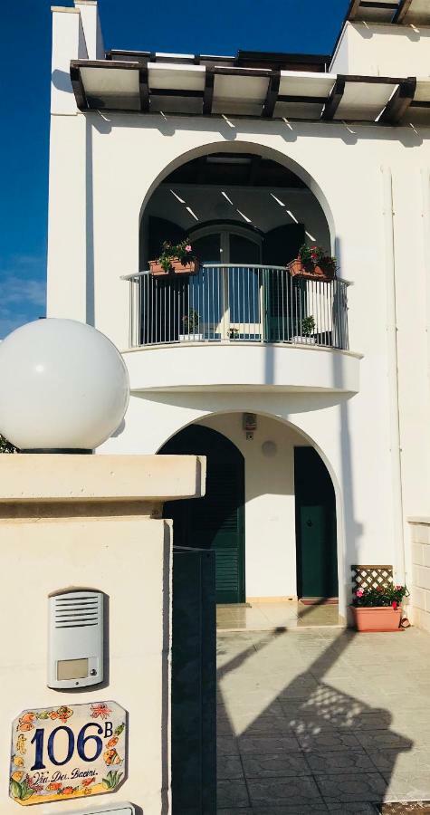 Casa Vacanze Dei Bacini Porto Cesareo Extérieur photo
