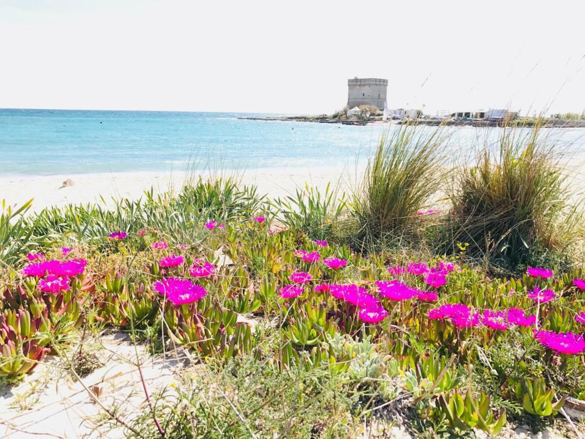 Casa Vacanze Dei Bacini Porto Cesareo Extérieur photo