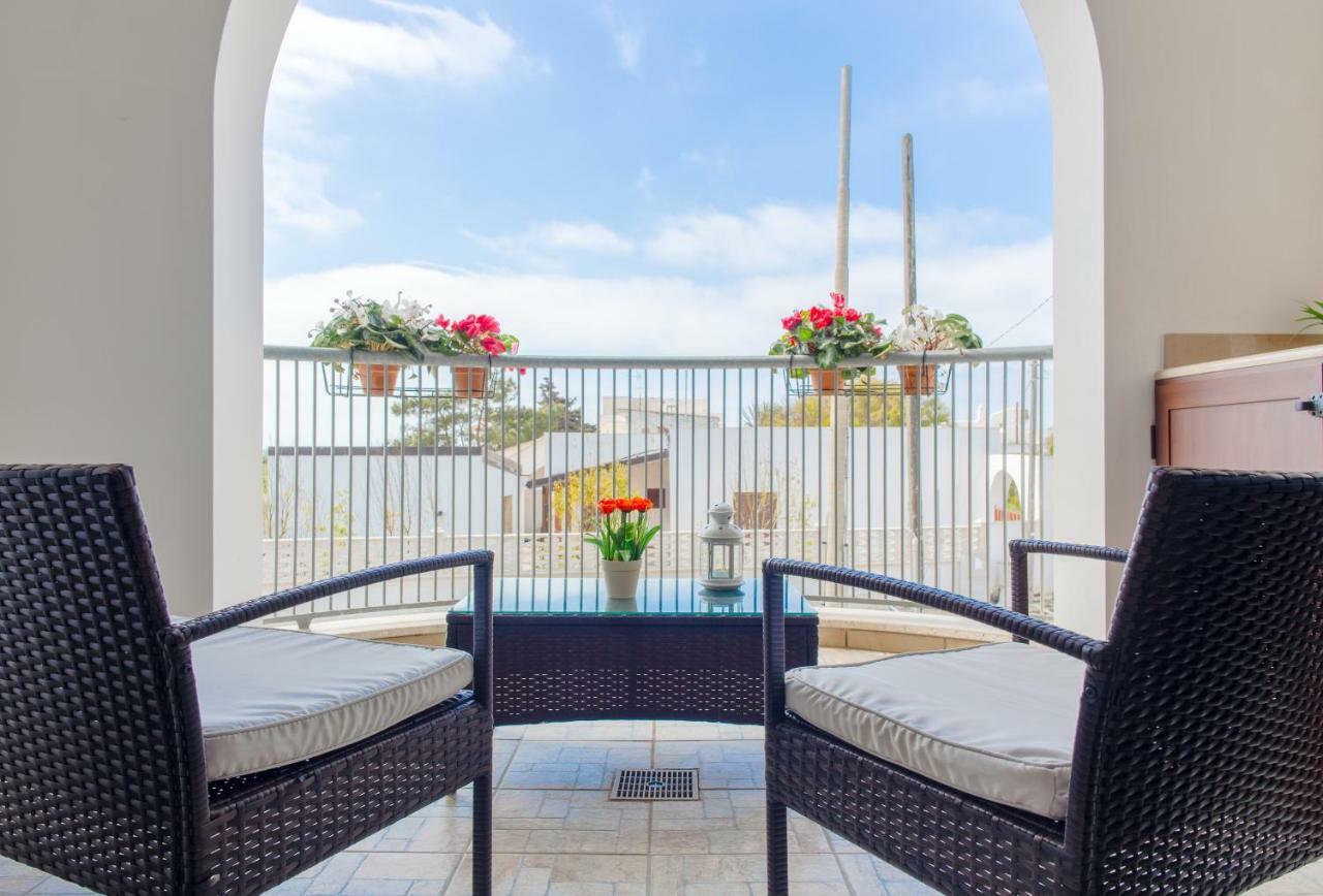 Casa Vacanze Dei Bacini Porto Cesareo Extérieur photo