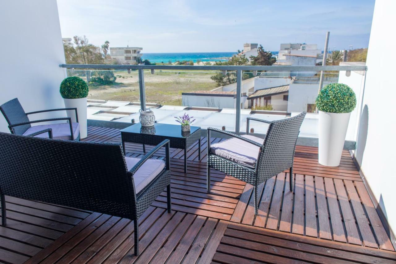 Casa Vacanze Dei Bacini Porto Cesareo Extérieur photo