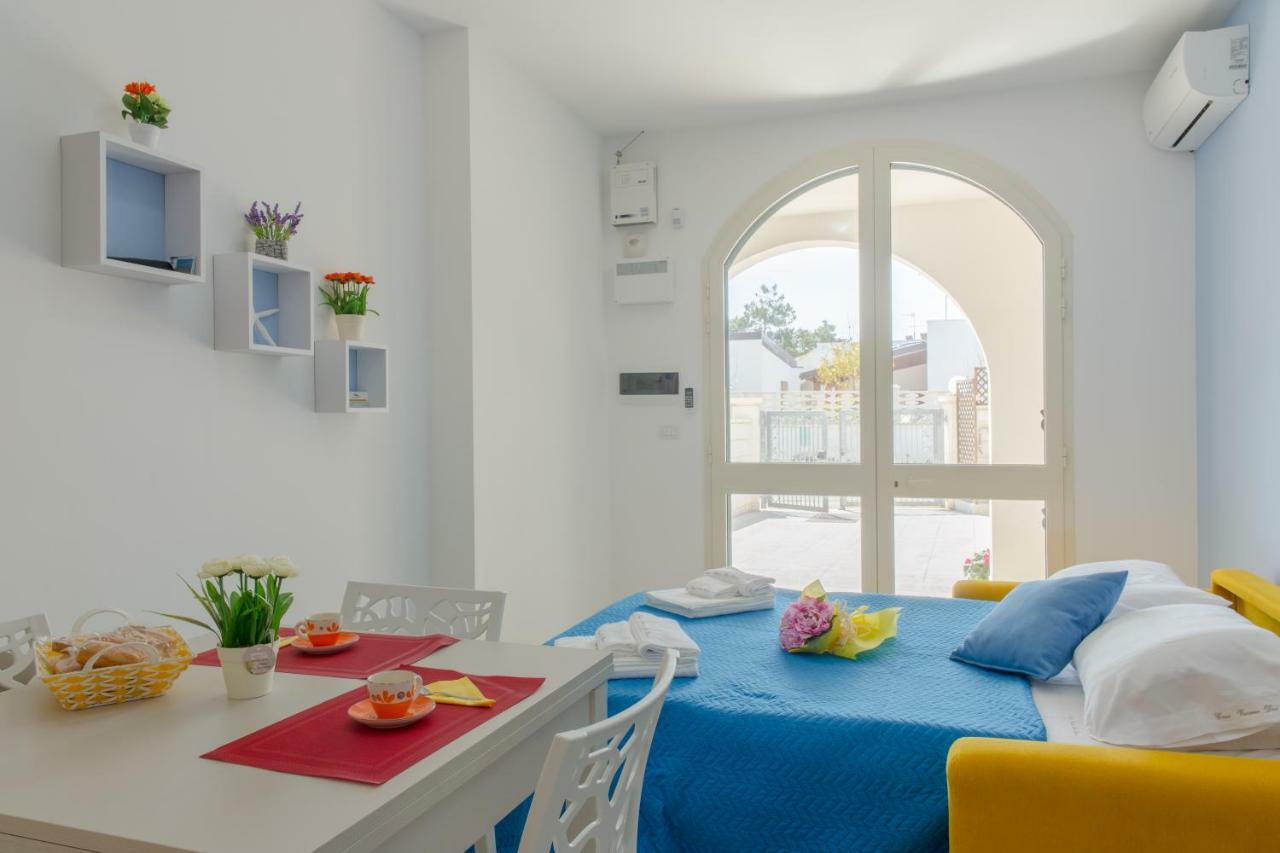 Casa Vacanze Dei Bacini Porto Cesareo Extérieur photo