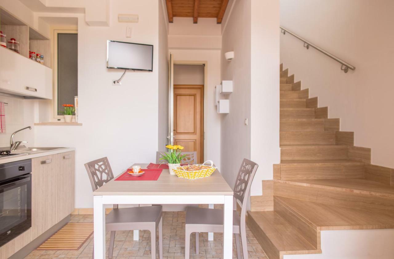 Casa Vacanze Dei Bacini Porto Cesareo Extérieur photo