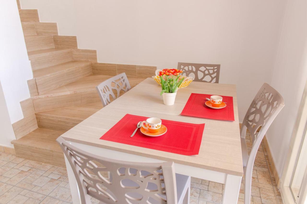 Casa Vacanze Dei Bacini Porto Cesareo Extérieur photo