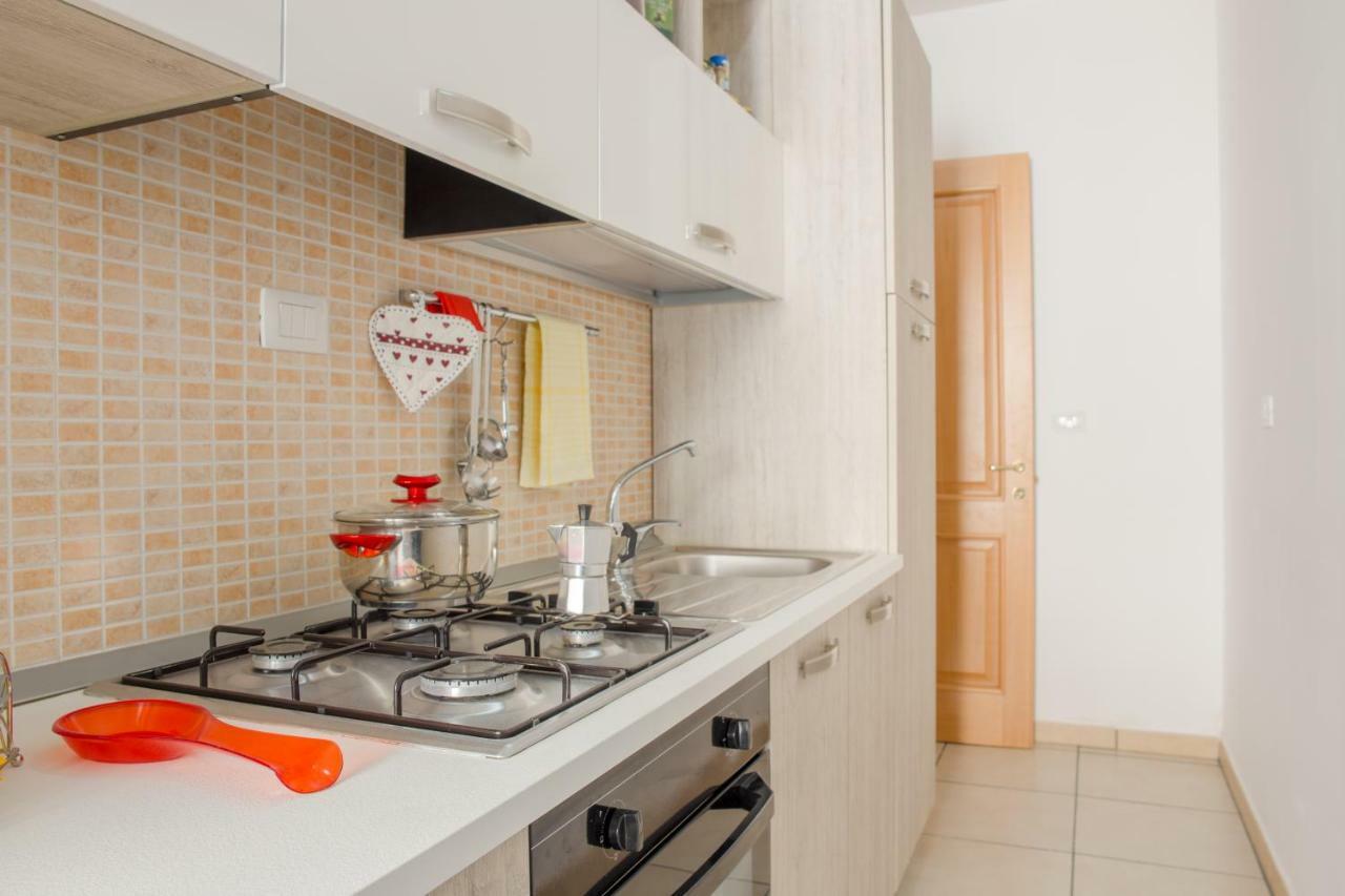 Casa Vacanze Dei Bacini Porto Cesareo Extérieur photo