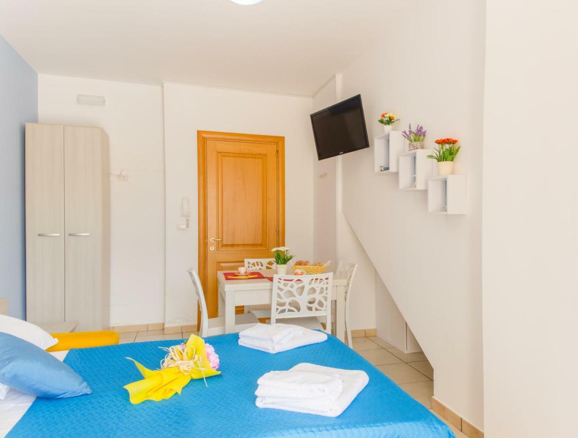 Casa Vacanze Dei Bacini Porto Cesareo Extérieur photo