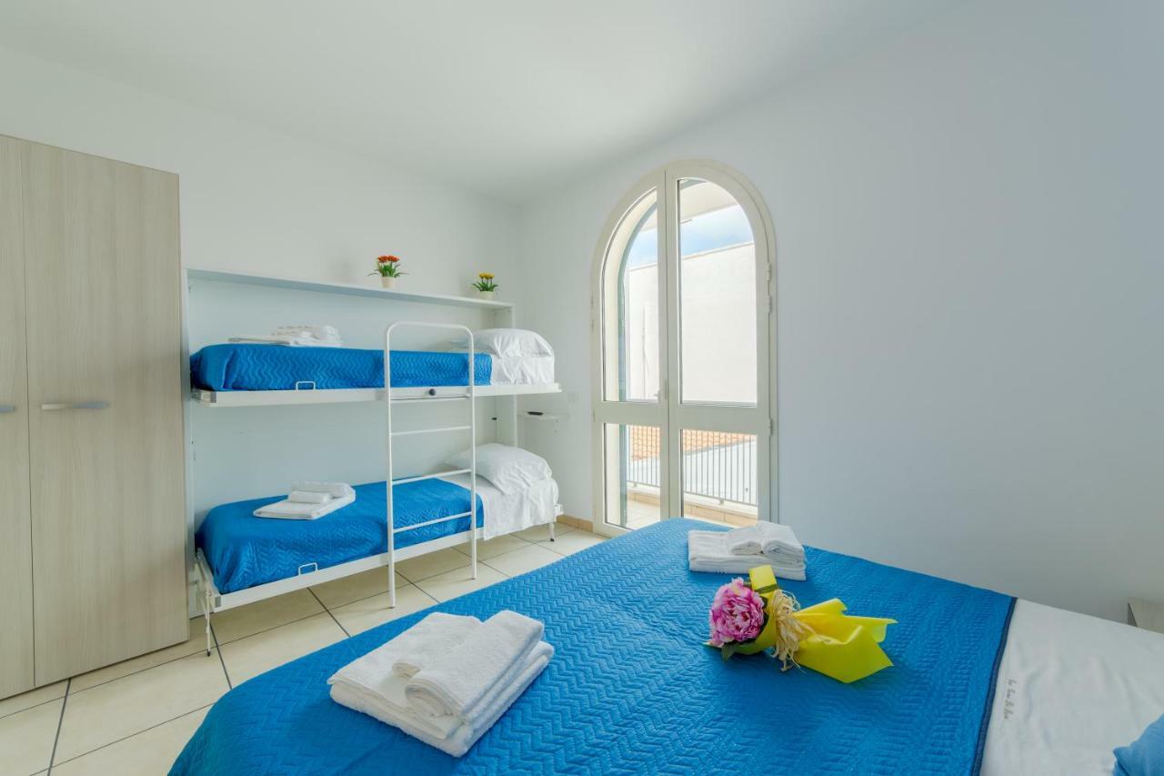 Casa Vacanze Dei Bacini Porto Cesareo Extérieur photo