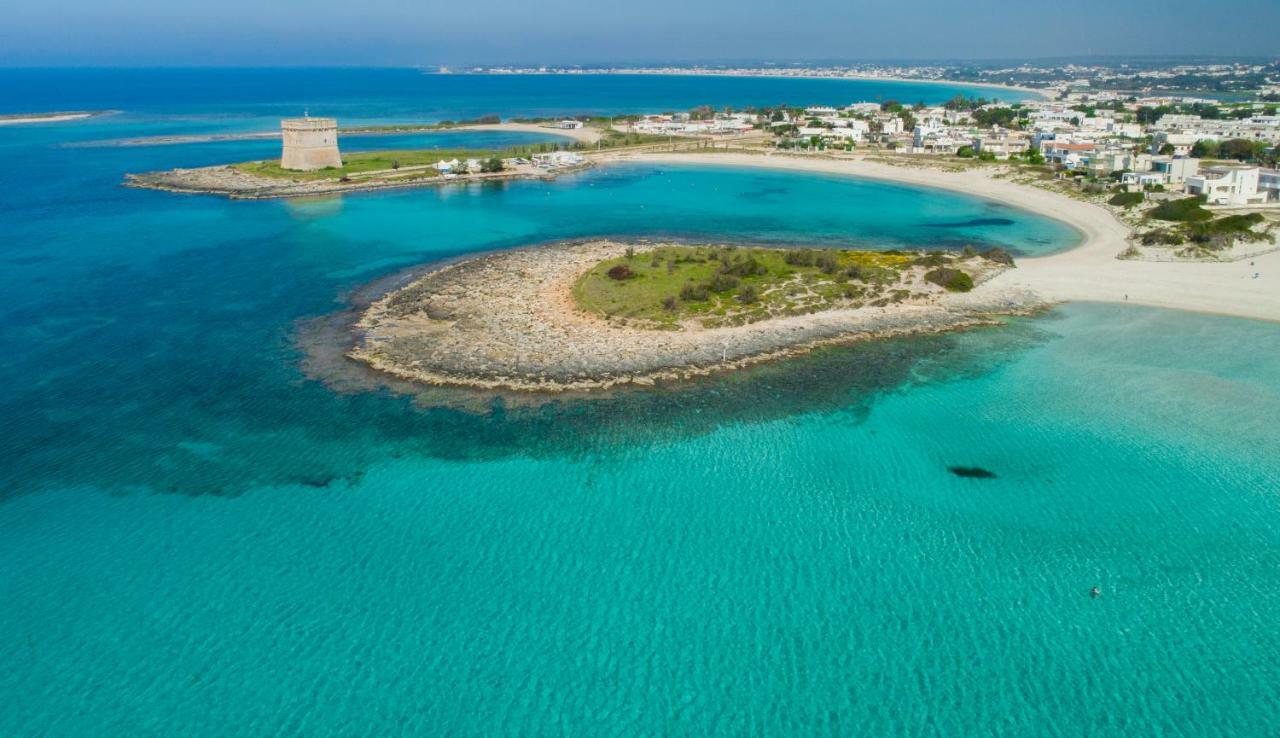 Casa Vacanze Dei Bacini Porto Cesareo Extérieur photo