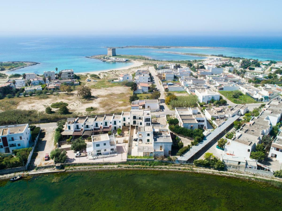 Casa Vacanze Dei Bacini Porto Cesareo Extérieur photo
