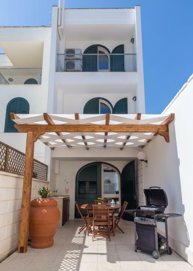 Casa Vacanze Dei Bacini Porto Cesareo Extérieur photo