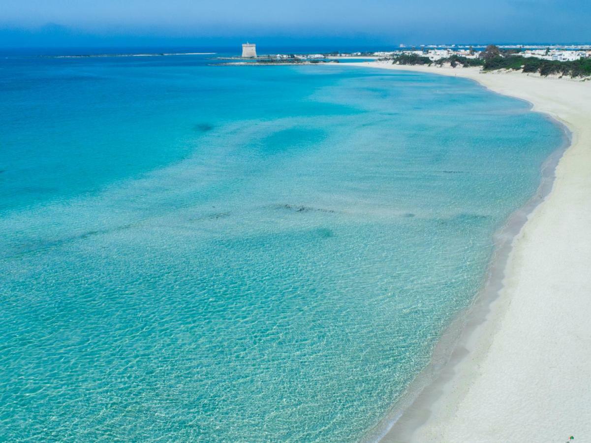 Casa Vacanze Dei Bacini Porto Cesareo Extérieur photo